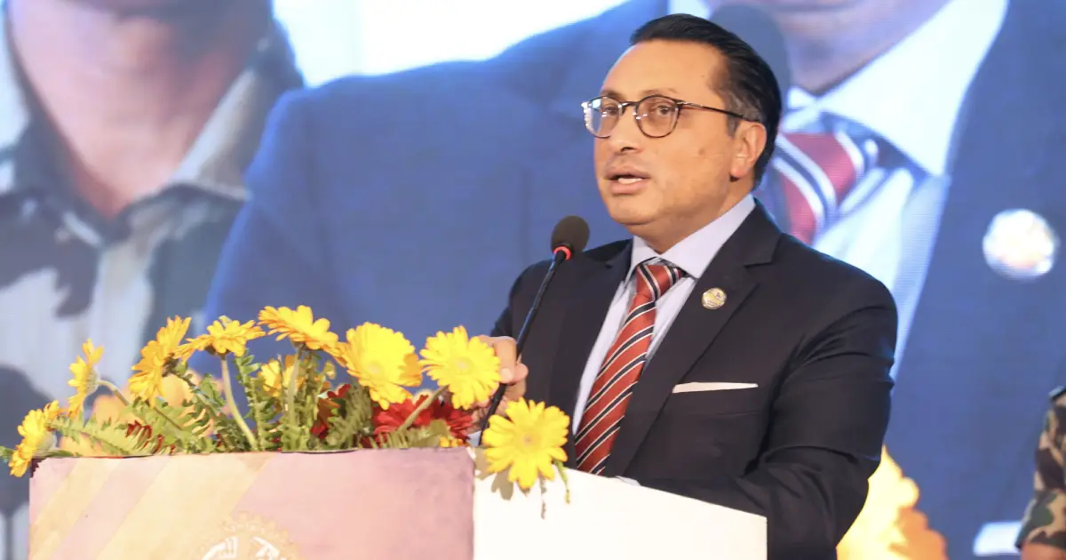 असल उद्यमीलाई बदमास बन्न बाध्य बनाउने लिगल ब्युरोक्रेटिक आर्किटेक्चरलाई ध्वस्त पार्छौं : अर्थमन्त्री