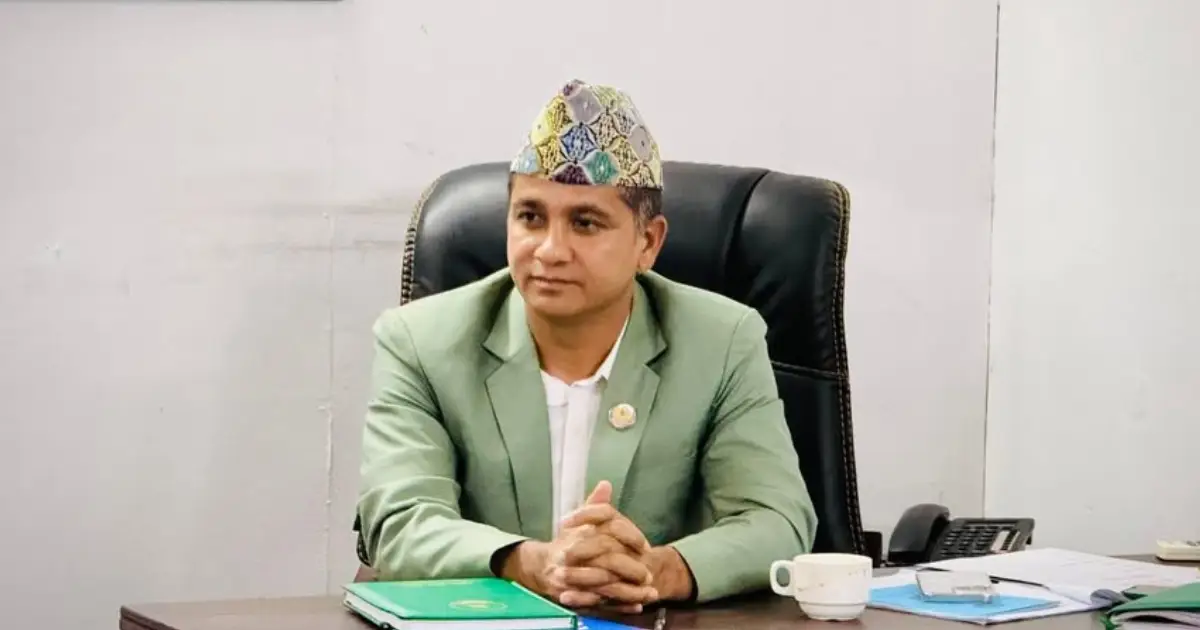 फेसबुक फ्यान फलोअर्सले मात्रै पार्टी चल्दैन, रास्वपा नेतृत्व असक्षम र अपरिपक्व देखियो : ऐन महर