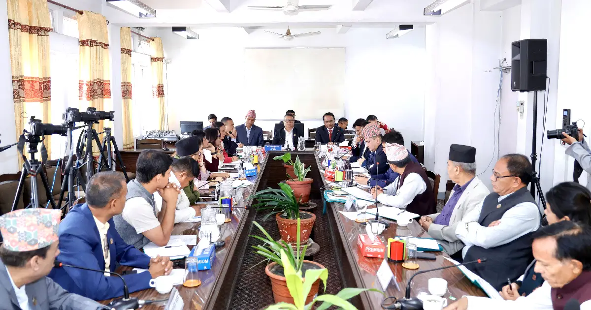 विदेशमा २२ अर्बभन्दा बढी लगानी गरेका छौँ, ६० प्रतिशत अमेरिकी ट्रेजरीमा छ : गभर्नर