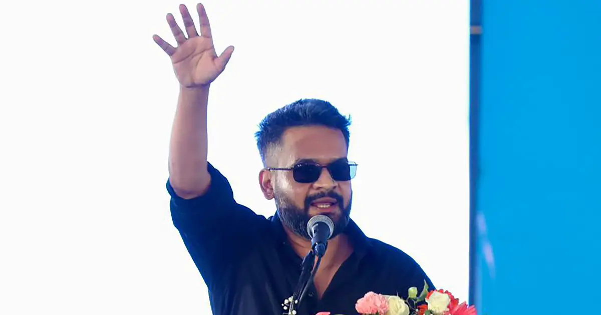हाम्रो गाडी लोकल रोडमा होइन, ‘एक्सप्रेस वे’ मा दौडिएको हो, गन्तव्यमा पुगेपछि मात्र ब्रेक लाग्छ : वरिष्ठ नेता शाह