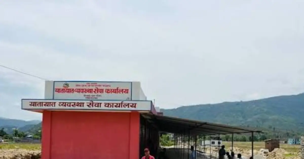 कर्णालीका तीन यातायात कार्यालयबाट ११ महिनामा ३१ करोडभन्दा बढी राजस्व संकलन