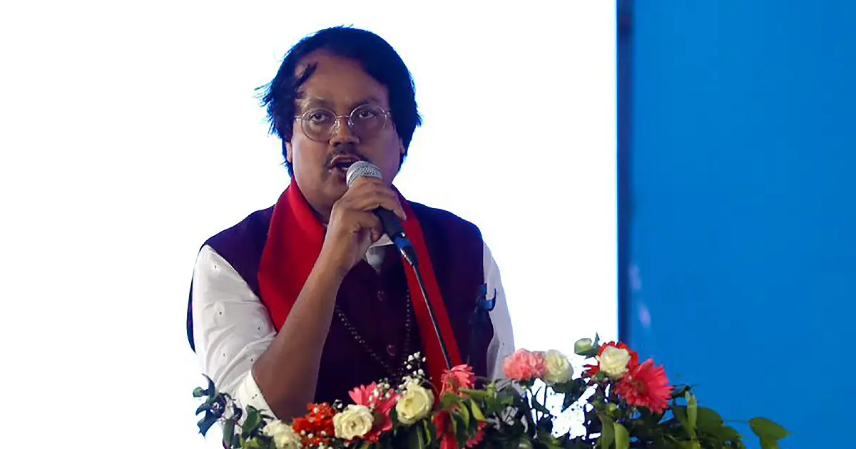 प्रधानमन्त्रीको माइन्डसेटलाई सलाम गर्छु, म रास्वपाको प्रतिस्पर्धी होइन सहयात्री हुँ : सिके राउत