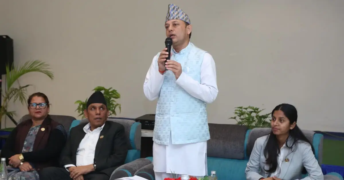 ११औँ अन्तर व्यवस्थापिका सम्मेलन ९ बुँदे घोषणापत्र जारी गर्दै सम्पन्न, अर्को सम्मेलन कर्णालीमा हुने