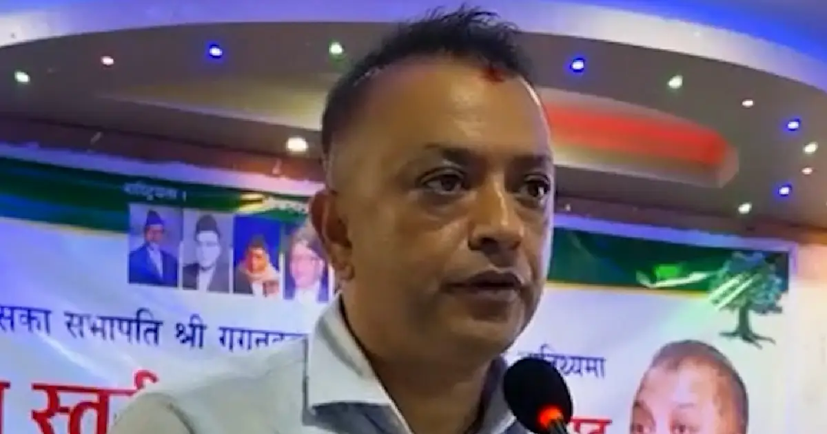 पुरानो शैलीले पार्टी चल्दैन, कांग्रेस सम्हाल्न ‘एक से एक’ युवा आइसकेका छन् : गगन थापा