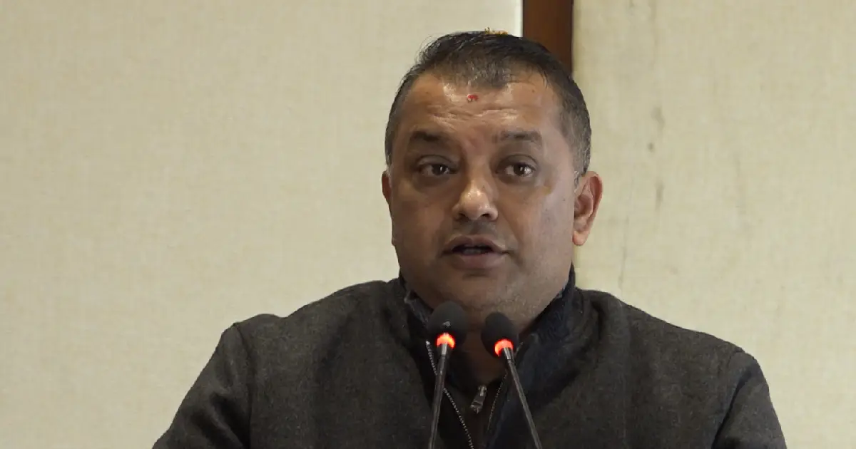 गगन थापाले भने- रास्वपा महाधिवेशन विचार र नीतिका दृष्टिले अझ परिपक्व बन्ने अवसर हो