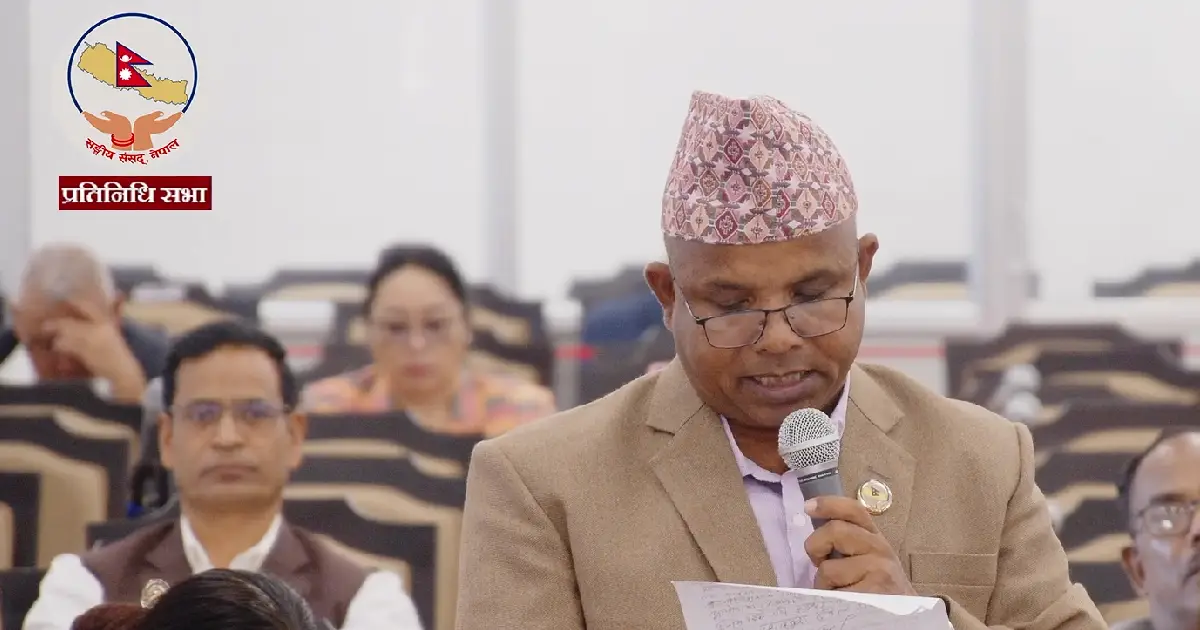 प्रधानमन्त्रीको भनाइपछि चुच्चे नक्सा र ऐतिहासिक दस्तावेज डाको छोडेर रोइरहेका होलान् : सांसद विश्वकर्मा