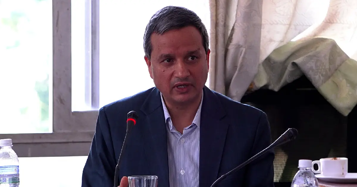 ९७ पालिकाले प्रक्रिया नै पुर्याएनन्, ५७ ले अनुदान नै मागेनन् : उपाध्यक्ष भट्ट