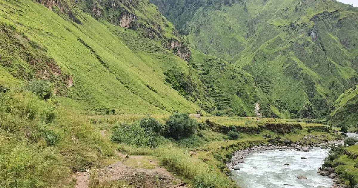 डोल्पाको मुहार फेर्ने १०६ मेगावाटको जगदुल्ला जलविद्युत आयोजनाको भौतिक निर्माण सुरु
