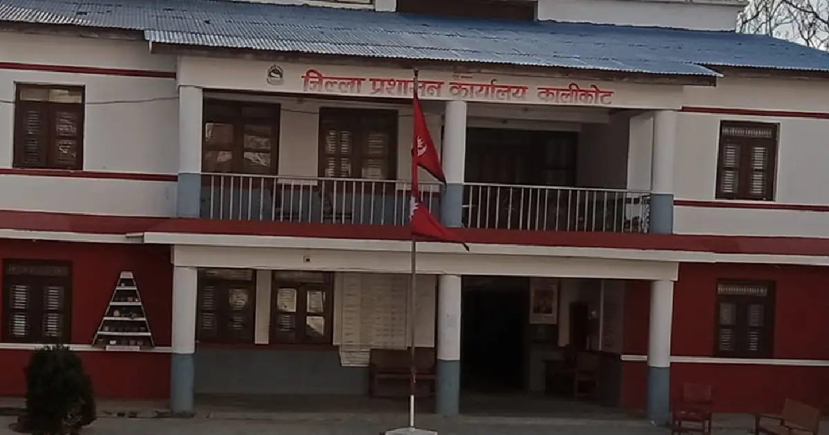 कानुन मिचेर मनपरी दोहन भएपछि कालीकोटमा नदीजन्य पदार्थ उत्खननमा प्रशासनको ‘ब्रेक’