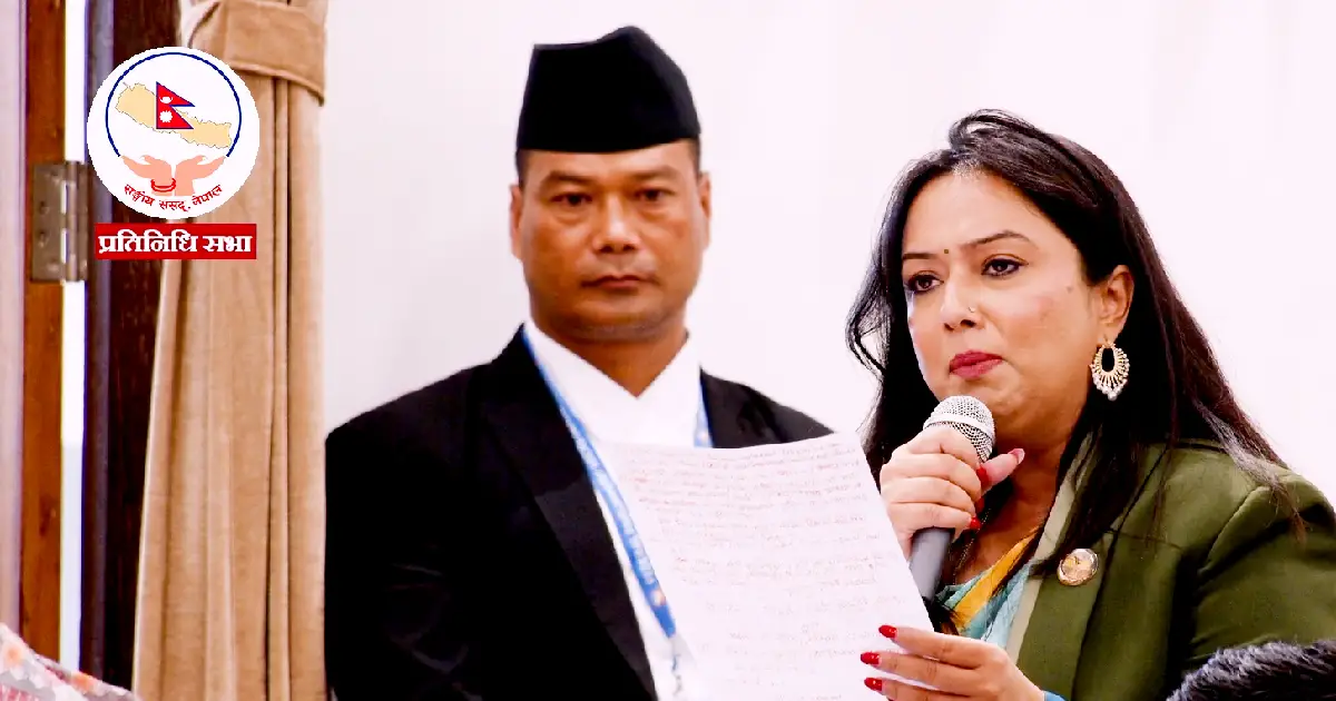 गणतन्त्रले ल्याएको धर्मनिरपेक्षताको फल यही हो ? ज्यान मार्ने धम्की आएपछि खुस्बु ओलीको प्रश्न