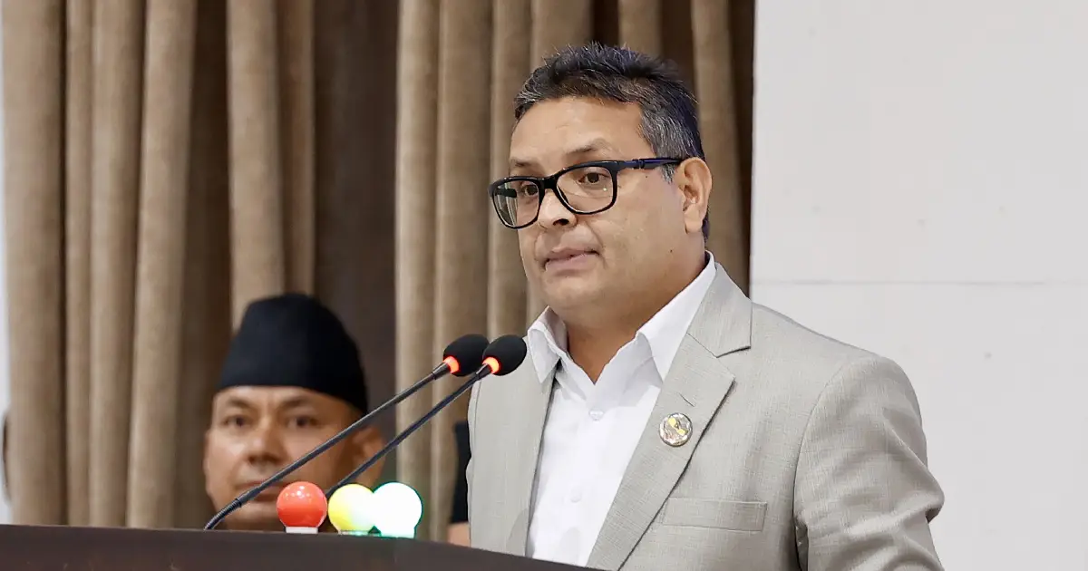बजेटमा रामेछापको नामै नदेखिँदा जिल्लावासी चिन्तित, फलफूल प्रशोधन र पर्यटन राजमार्ग समेट्न सांसद बुढाथोकीको माग