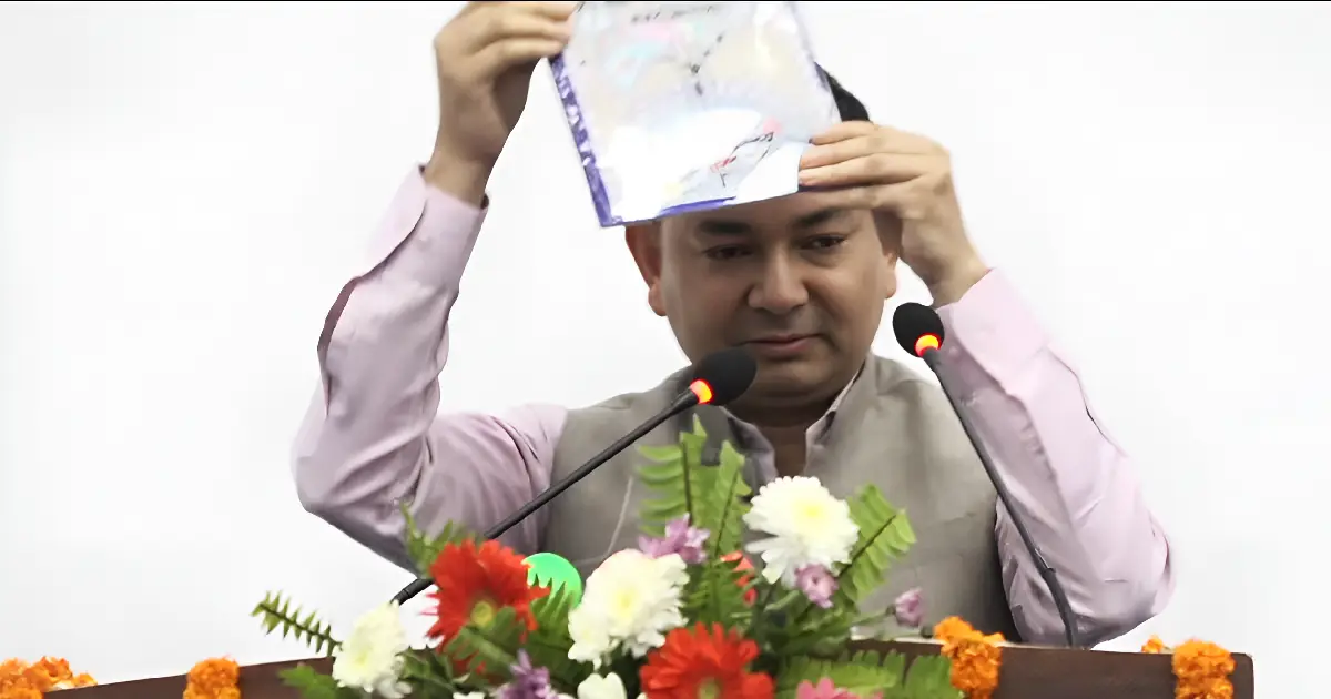 मधेश प्रदेशले ल्यायो ४१ अर्ब १३ करोडको बजेट, १ करोडभन्दा साना योजना र नयाँ गाडी खरिदमा रोक