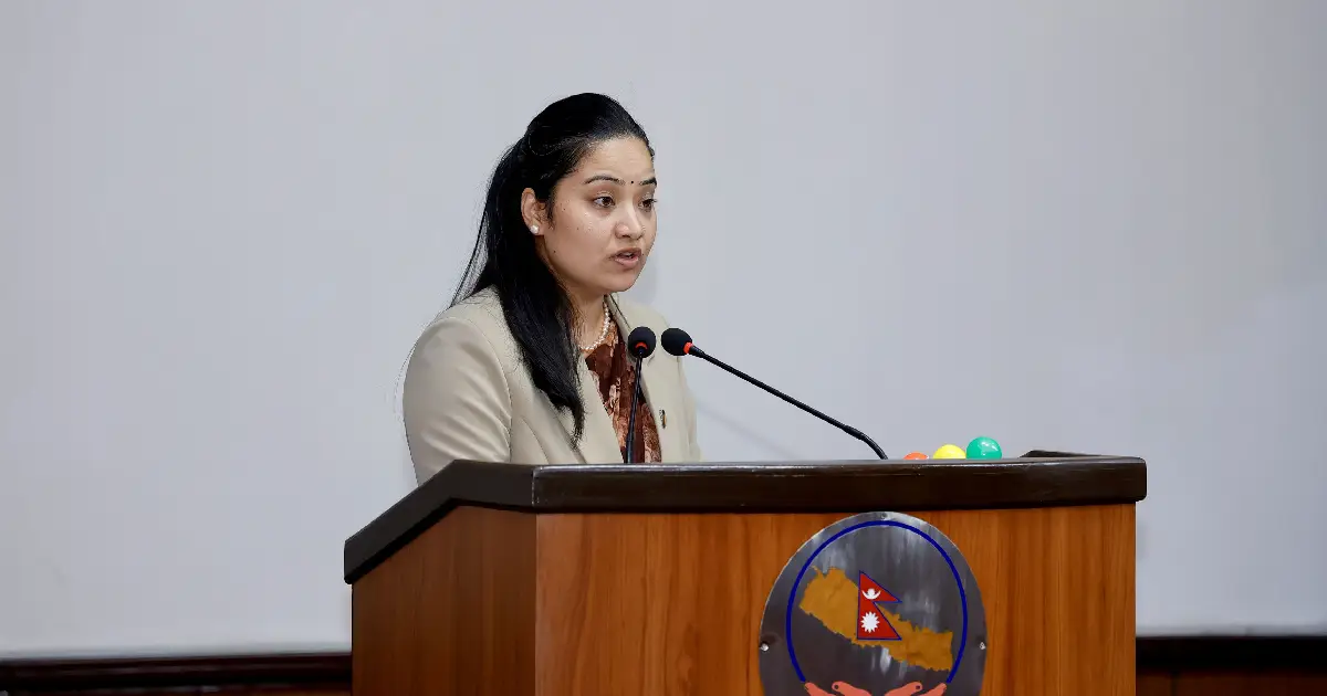 जग्गासम्बन्धी समस्या समाधानका लागि काम भइरहेको छ : मन्त्री रावल
