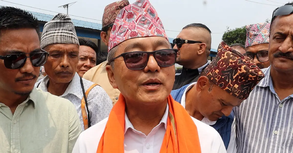 रास्वपा महाधिवेशनमा शीर्ष नेताहरूको जमघट : गगन थापादेखि राजेन्द्र लिङ्देन र बाबुराम भट्टराईसम्म भरतपुरमा