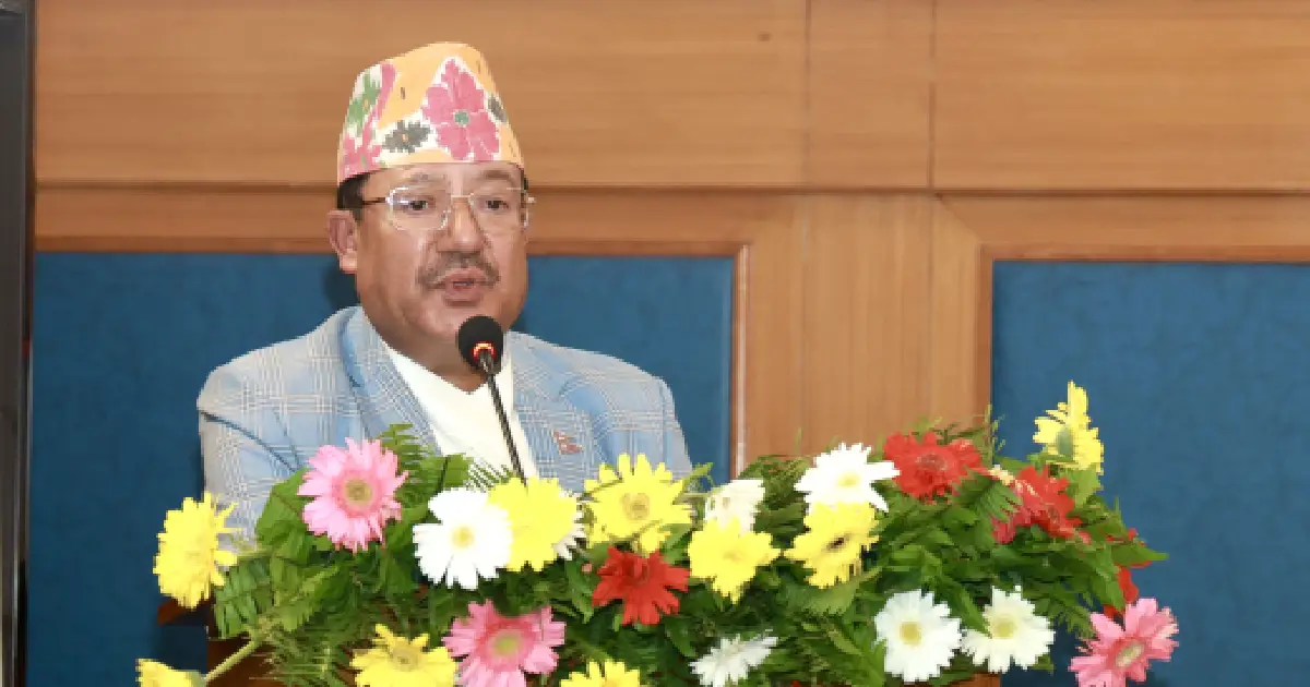 विद्रोहपछि तोकिएको ६ महिनाभित्र निर्वाचन सम्पन्न हुनु चानचुने कुरा होइन : कार्यवाहक प्रमुख आयुक्त भण्डारी