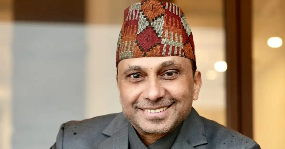विश्वकै प्रतिष्ठित सञ्चार अवार्डको निर्णायक मण्डलमा पुग्ने पहिलो नेपाली बने रञ्जीत आचार्य