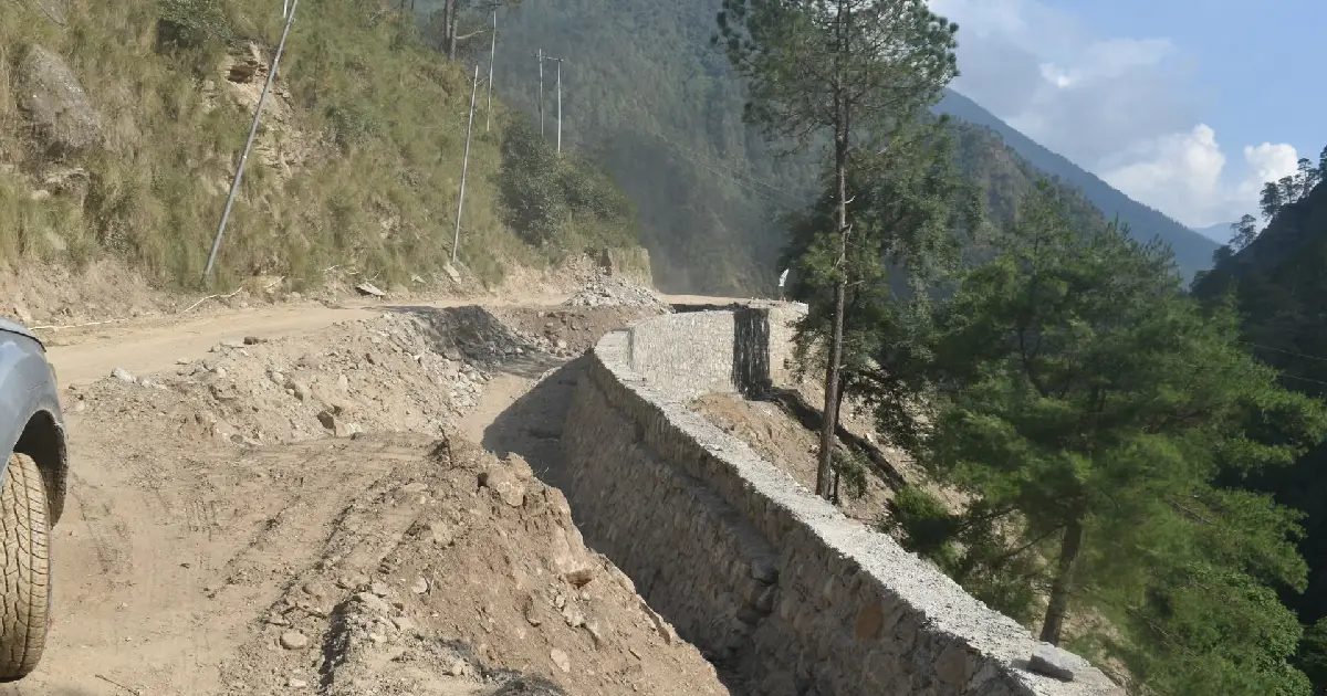 चीन सरकारको सहयोगमा स्याफ्रुबेँसी-रसुवागढी सडक आधुनिक बनाइँदै, ३९ महिनाभित्र सक्ने लक्ष्य