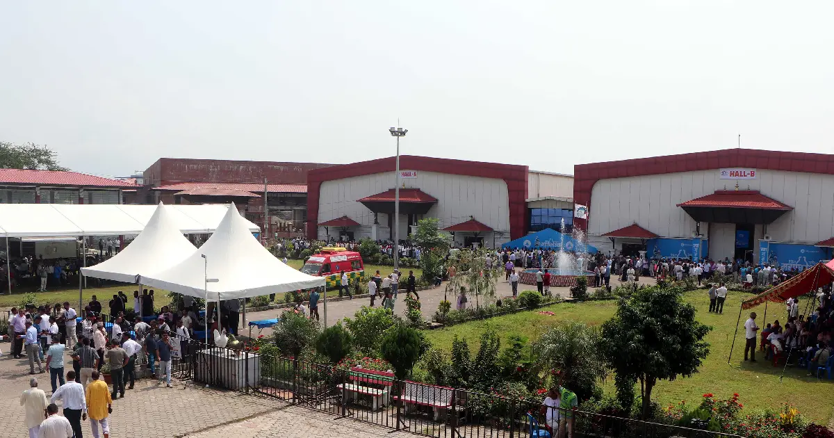 रास्वपाको नयाँ नेतृत्वका लागि भोलि निर्वाचन, सभापति र ९९ केन्द्रीय सदस्य छान्न ८० वटा उपकरणबाट मतदान गरिँदै