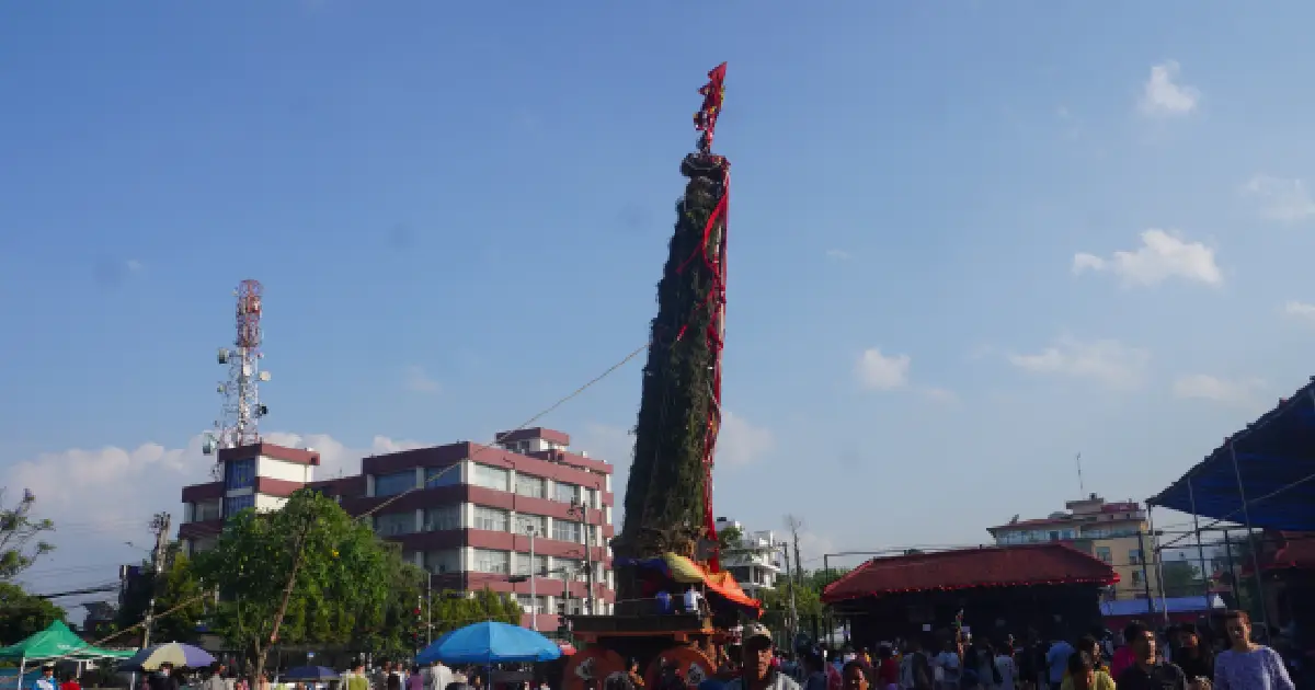 १६ सय वर्ष पुरानो ऐतिहासिक रातो मच्छिन्द्रनाथको जात्रा भोलि भोटो देखाएर समापन गरिने