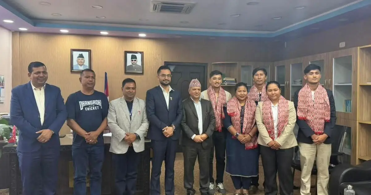 राखेपको उपाध्यक्षमा पूर्व गोलकिपर विशाल श्रेष्ठ नियुक्त, शक्ति गौचनसहित चार सदस्य मनोनीत