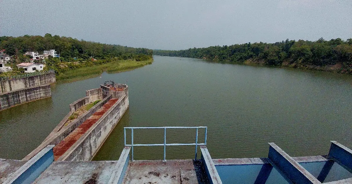 २२ हजार हेक्टरमा पानी पुर्याएको सिक्टाले तीन वर्षभित्र लक्ष्य पूरा गर्ने, बाँकेमा रोपाइँ जुर्मुरायो