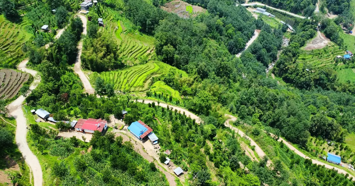 छिनामखुको मुख्य ग्रामीण सडक १२ महिना चल्ने बनाइँदै, ६ वटा वडाका बस्ती सिधै लाभान्वित