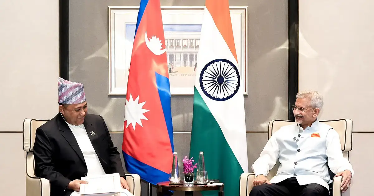भारतसँगका सीमा विवाद कूटनीतिक संवादबाटै समाधान गर्न चाहन्छौँ : परराष्ट्रमन्त्री