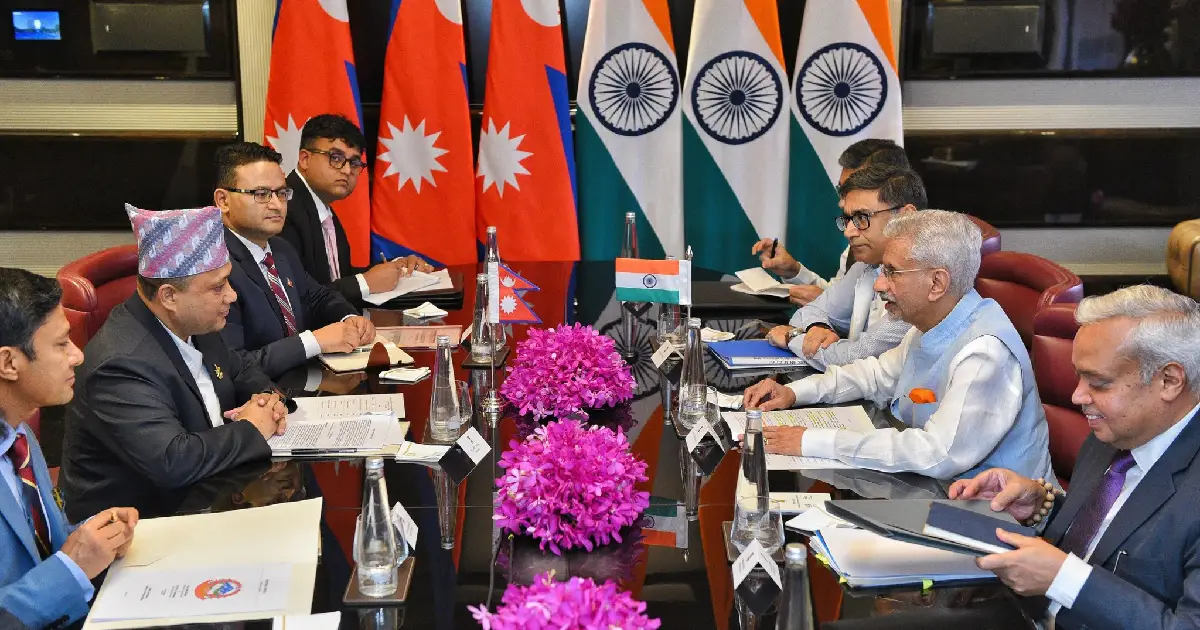 डिजिटल भुक्तानीदेखि पूर्वाधार हस्तान्तरणसम्म, सम्बन्धलाई नयाँ उचाइमा पुर्याउने सहमति
