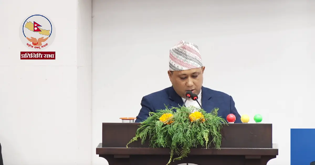 नेपालको सन्तुलित परराष्ट्र नीति विश्वमञ्चमा सशक्त हुँदैछ भन्ने प्रमाण हो यो भ्रमण : परराष्ट्रमन्त्री