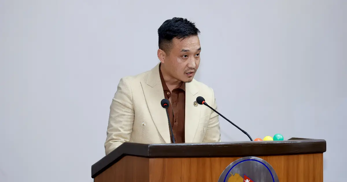 सिन्धुली प्रहरी हिरासतमा निधन भएका विश्वकर्मालाई प्रहरीले कुटपिट गरेको छैन : गृहमन्त्री