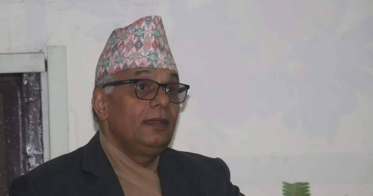 पदको गरिमा कायम राख्दै नागरिकप्रति उत्तरदायी हुनुहोस् : मुख्यसचिव अर्याल