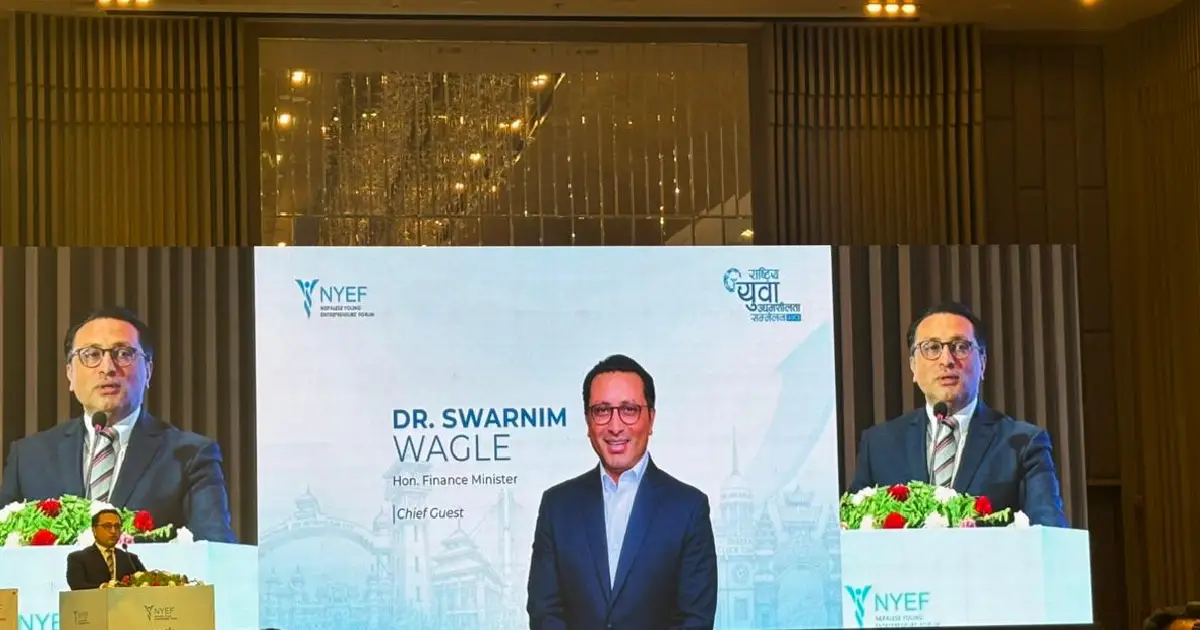 बजेटको जगले युवा पलायन रोक्छ, ५ वर्षभित्र मुलुकमै अवसरको वातावरण बन्छ : अर्थमन्त्री