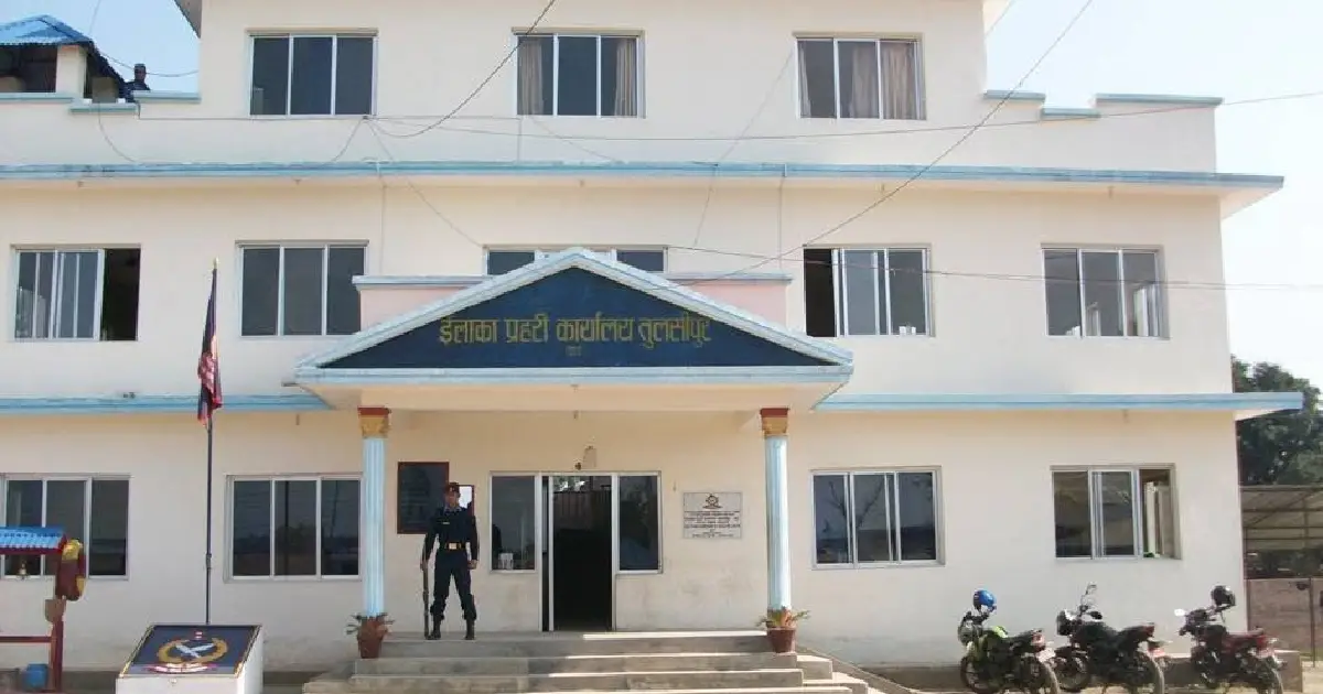 तुलसीपुर प्रहरीको जग्गामा रहेका संरचना धमाधम भत्काइँदै, सुकुम्वासीको जिम्मा उपमहानगरपालिकाले लिने