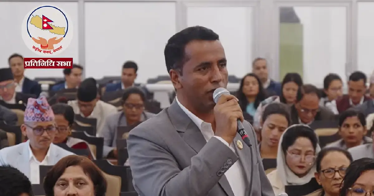 प्रतिनिधिसभामा विपक्षीको गर्जन, राष्ट्रियता र सीमा सुरक्षाका सवालमा सरकारसँग जवाफ माग