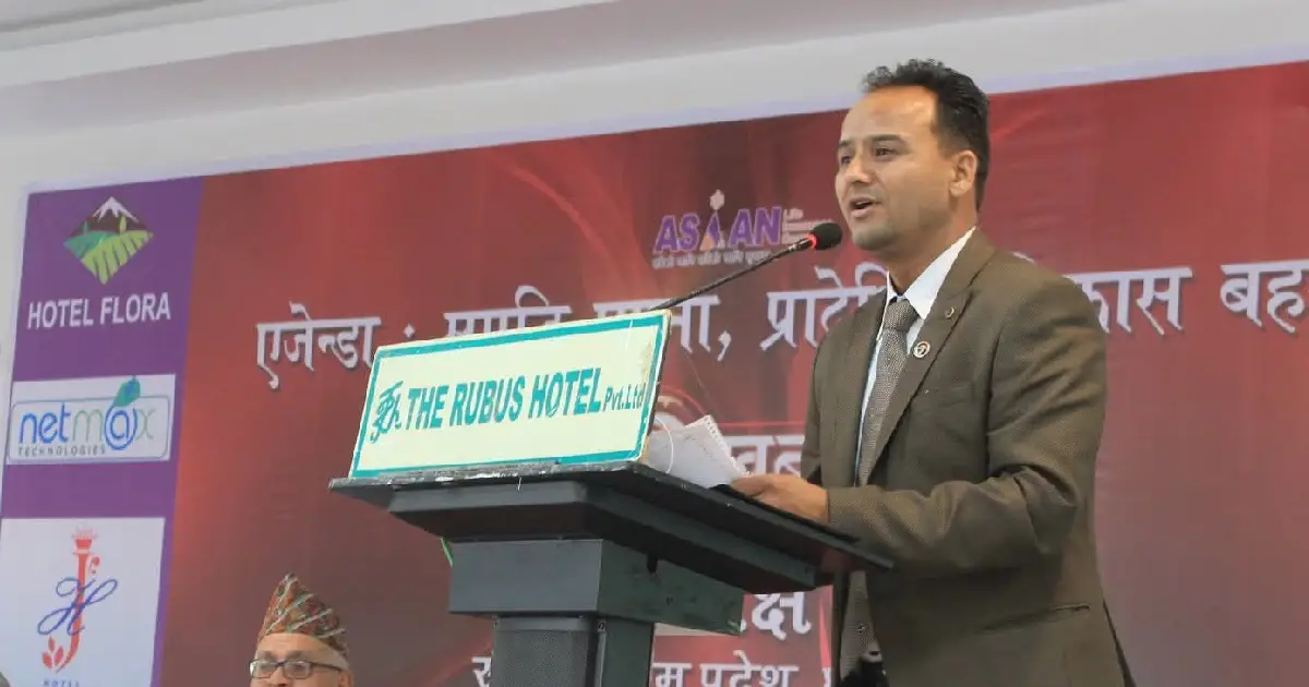 गोरखापत्र संस्थानको महाप्रबन्धकमा हिक्मतबहादुर रावल नियुक्त