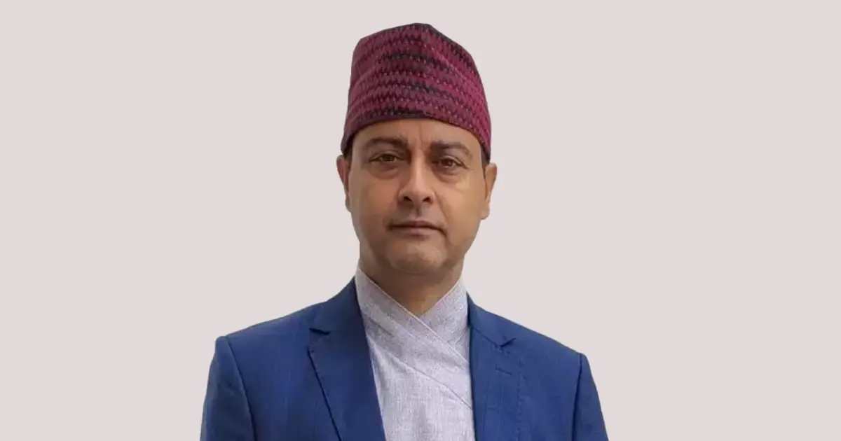 लुम्बिनी विकास बैंकको सीईओमा आचार्य नियुक्त