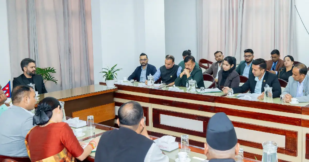 प्रधानमन्त्री शाहसँगको छलफलमा तराईका सांसद : ‘हिंसा फैलिन दिँदैनौँ’