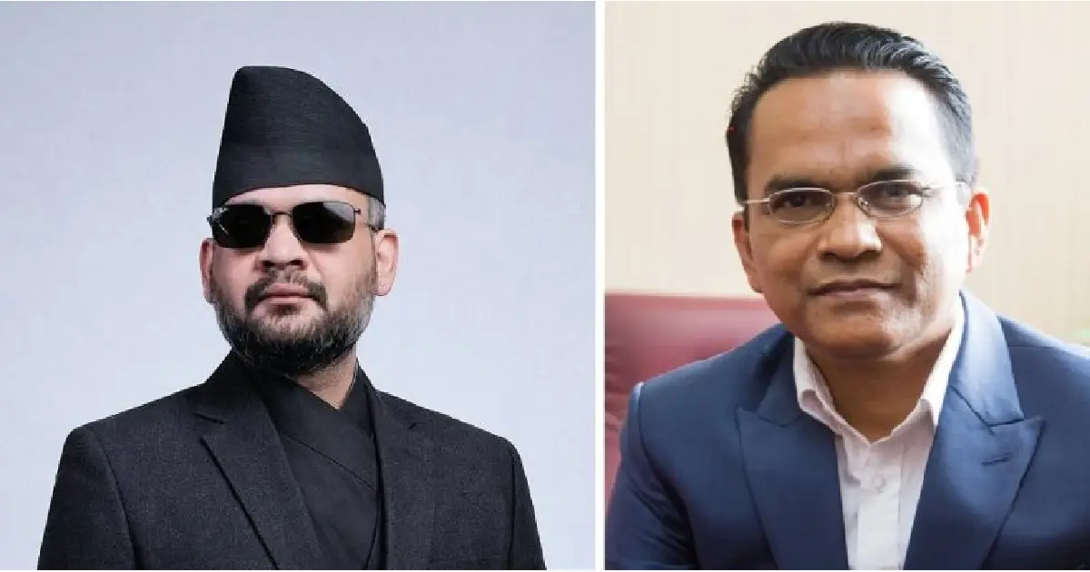 प्रधानमन्त्री बालेन्द्र शाह र गभर्नर डा. विश्वनाथ पौडेलबीच भेटवार्ता, सेयर बजार र बैंकिङ क्षेत्रबारे छलफल