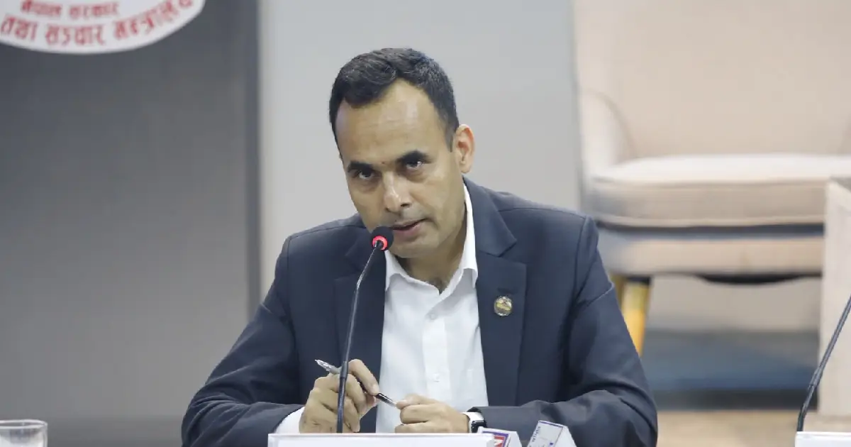 दूरदराजमा फोरजी विस्तार र फाइभजी सुरुआत सरकारको प्राथमिकता, नतिजा नआए स्वीकार्य नहुने मन्त्रीको चेतावनी