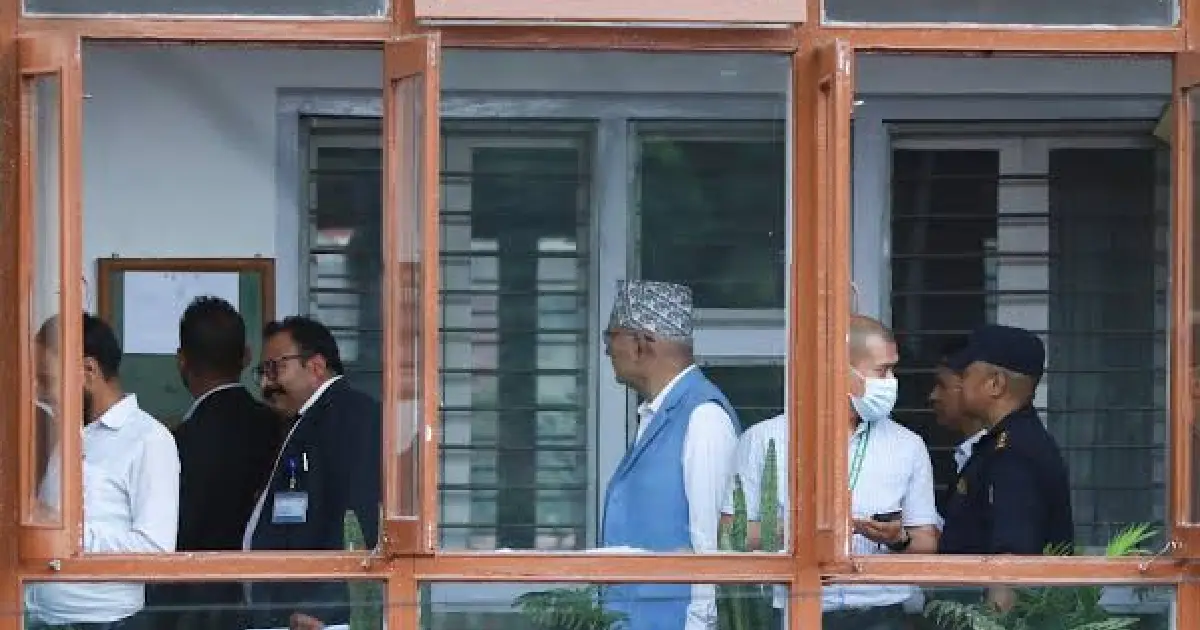 एमाले उपाध्यक्ष विष्णु पौडेललाई थप ६ दिन थुनामा राखेर अनुसन्धान गर्न विशेष अदालतको अनुमति