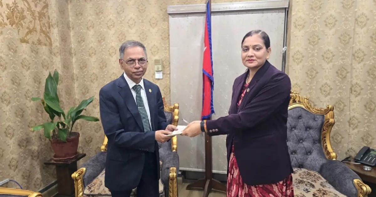 बिपी कोइराला मेमोरियल क्यान्सर अस्पतालको अध्यक्षमा डा. योगेन्द्रप्रसाद सिंह नियुक्त