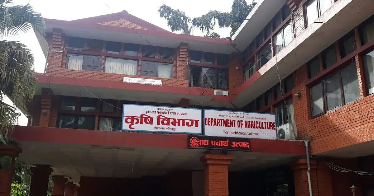 ५८ स्थानीय तहमा स्रोत बीउ उत्पादन कार्यक्रम
