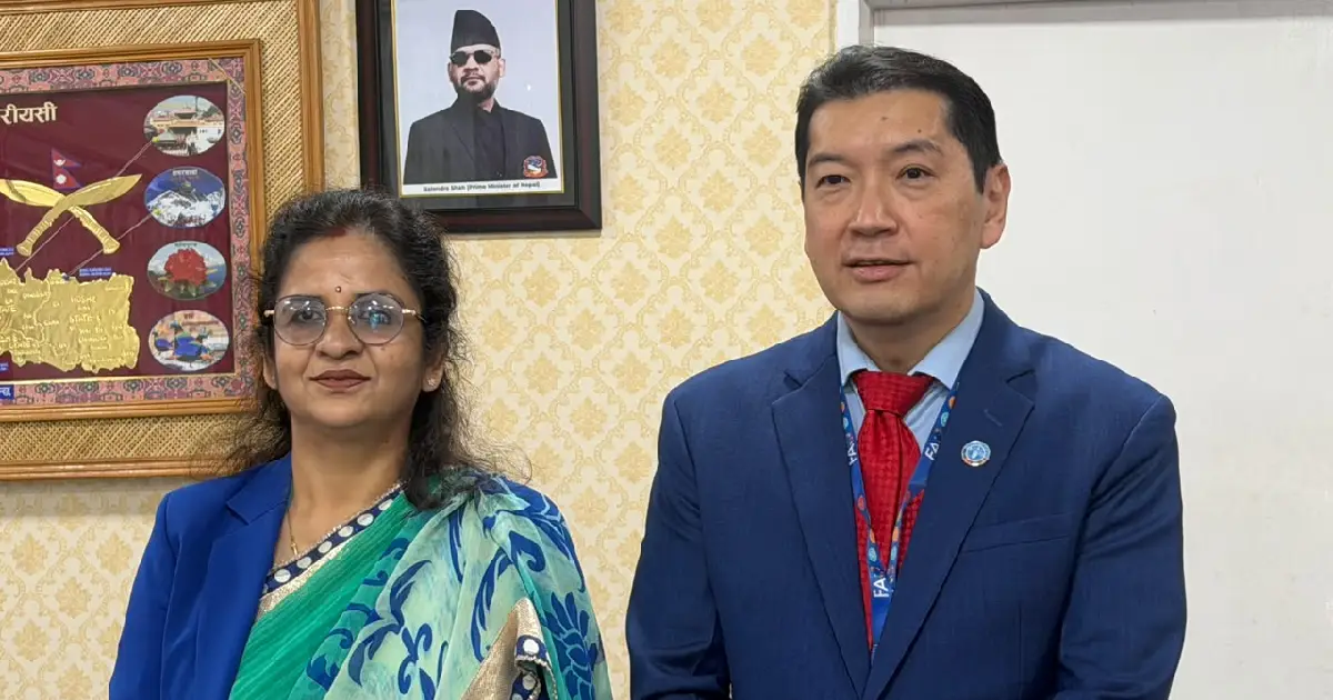 नेपालका रैथाने उत्पादनको संरक्षण र ब्रान्डिङका लागि ‘जीआई’ कानुन ल्याइने : उद्योगमन्त्री