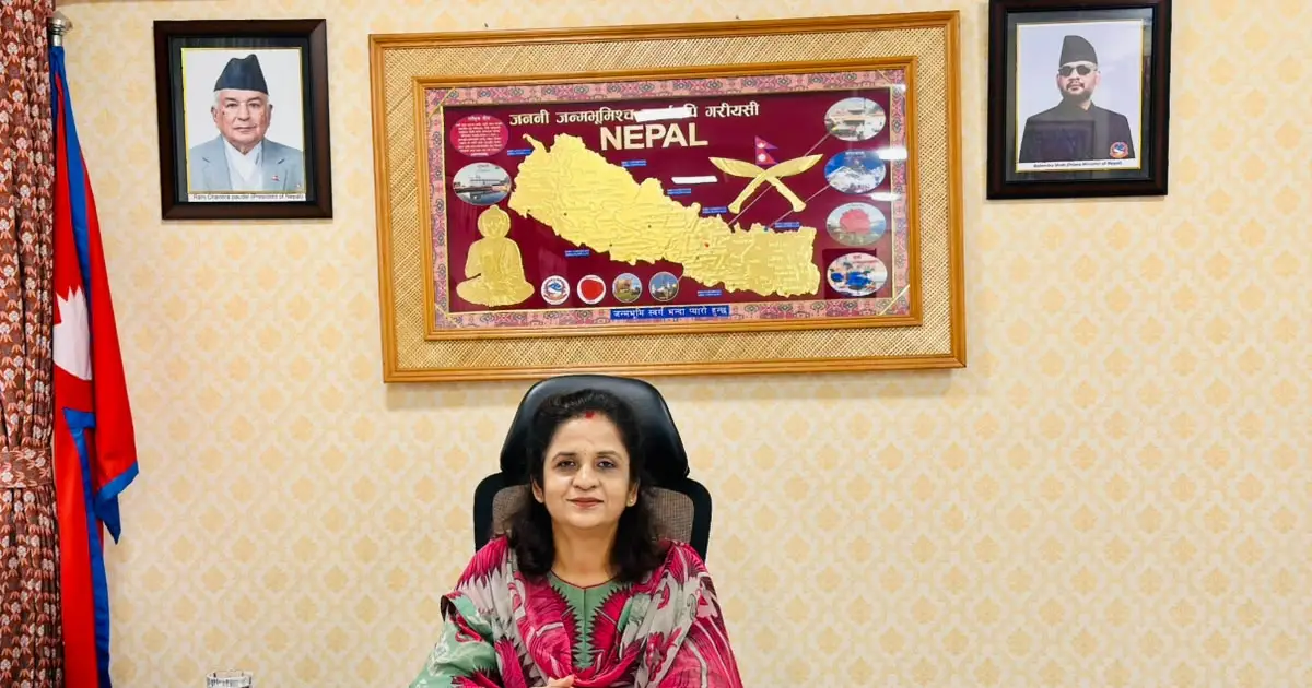 बजारमा खाना पकाउने ग्यासको अभाव छैन : उद्योगमन्त्री यादव