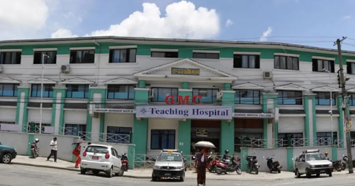 चिकित्सकको आन्दोलनले पोखराका अस्पतालमा ओपिडी सेवा बन्द