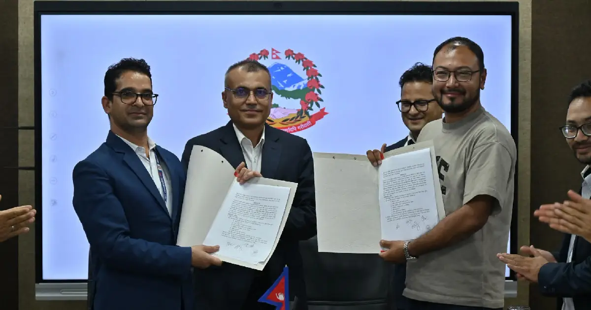 विपद् उद्धार प्रभावकारी बनाउन प्राधिकरण र वायुसेवा, ड्रोन तथा नारा संघबीच ऐतिहासिक सम्झौता