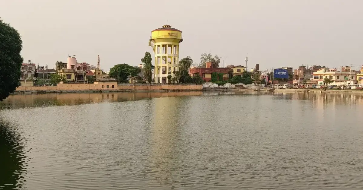 जनकपुरका अतिक्रमित पोखरी र गुठीको जग्गा हटाउन ७ दिने अल्टिमेटम