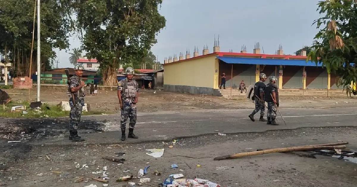 सुनसरीका सीडीओ, कोशीका डीआईजी र एसपीसहित सुरक्षा प्रमुखहरू फिर्ता