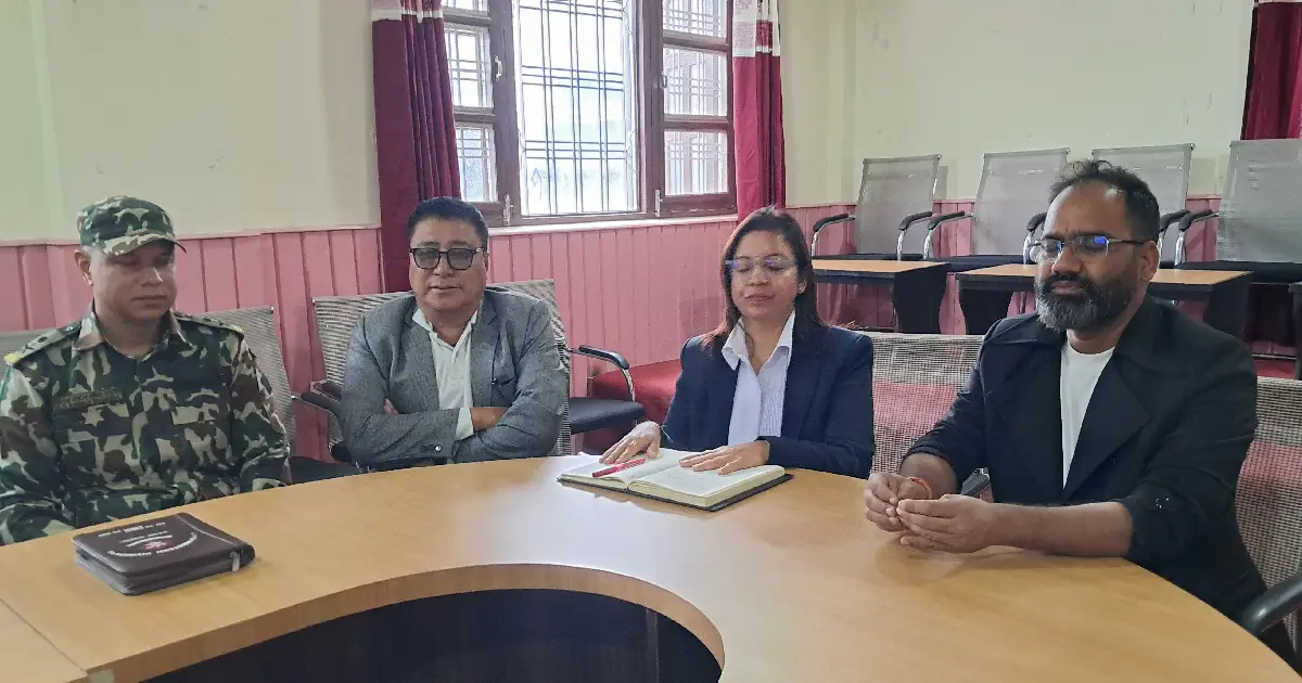कालिगण्डकी करिडोरलाई पर्यटकीय राजमार्ग बनाउने सरकारको लक्ष्य, मुस्ताङ-डोल्पा सडक पनि प्राथमिकतामा