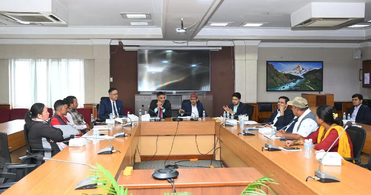 सरकारी वार्ता टोली र लघुवित्तपीडितबीच आज छलफल हुने